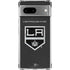 NHL Los Angeles Kings Distressed Google Pixel 7a Clear Case